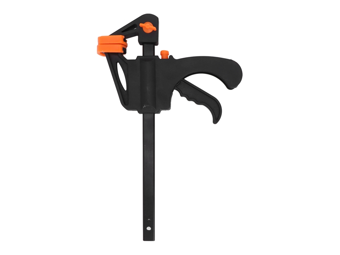 Grampo Em Formato F De 33 Cm Laxiscreed Para Ação Rápida Com Uma Mão, Resistente E Fácil De Usar
