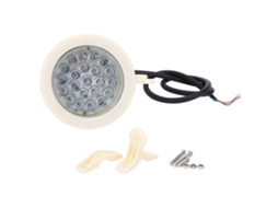 Luz Subaquática para Pátio 22led 24v Impermeável Jardim
