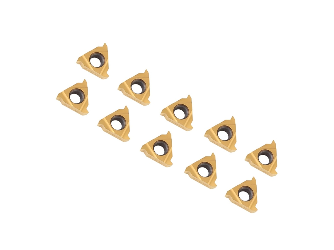 Pontas De Metal Duro Cnc