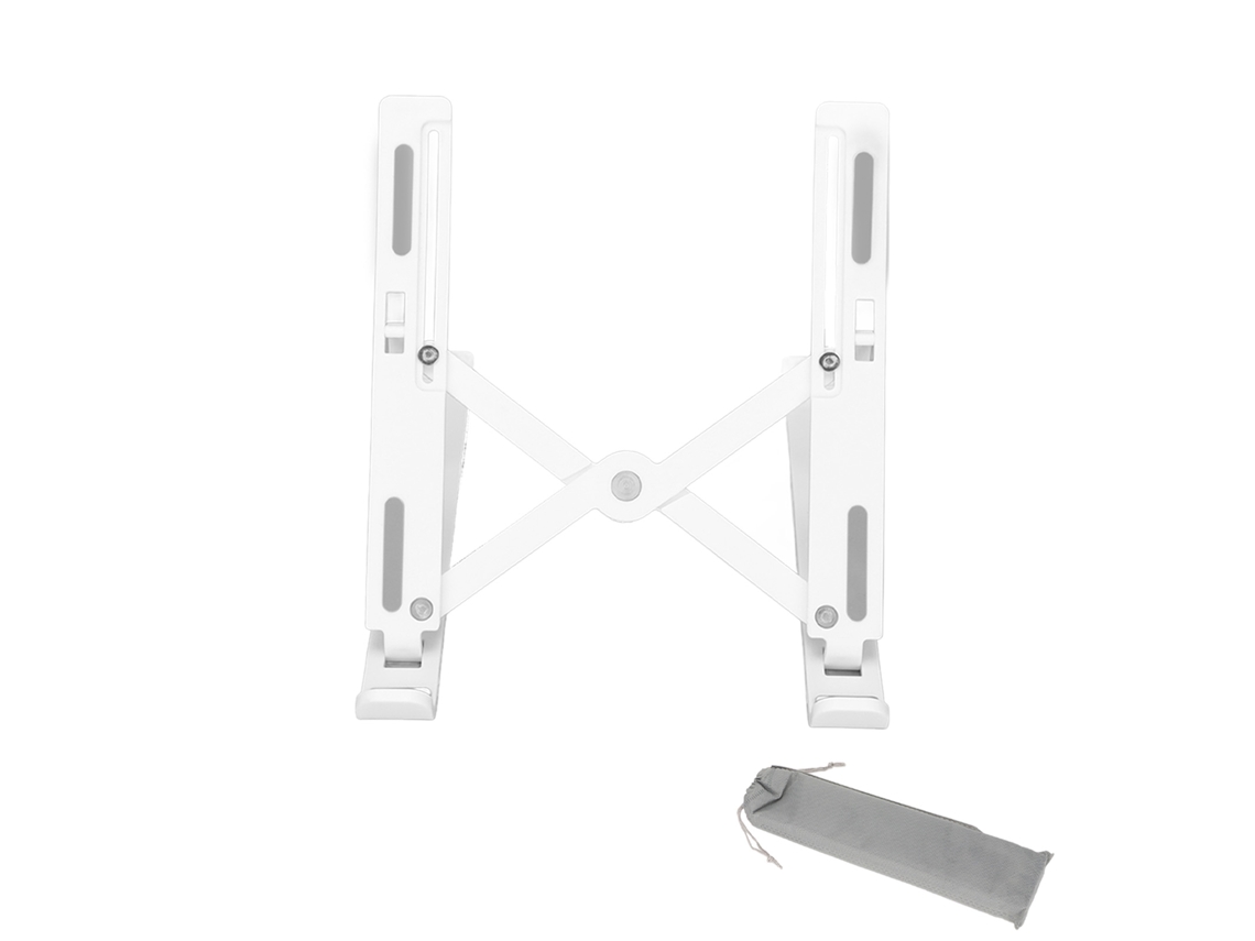 Suporte Para Laptop (plegável E Portátil, Base De Resfriamento)