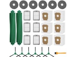 Kit De Substituição Para Irobot Roomba 505/405 Plus Combo Acessórios Para Aspirador Robô (27 Peças) Cuich