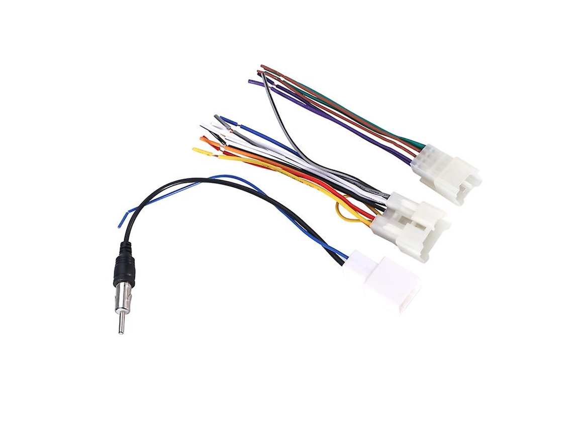3Pcs Acessório de Carro ALLINLESS