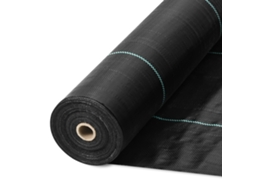 Weed Barrier Succebuy 3,28 X 164 Pés Tecido Para Paisagismo, Tapete Resistente Para Controlo De Ervas Daninhas