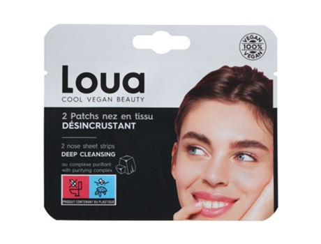 Patch Nasal 2 Patches 5 Ml LOUA