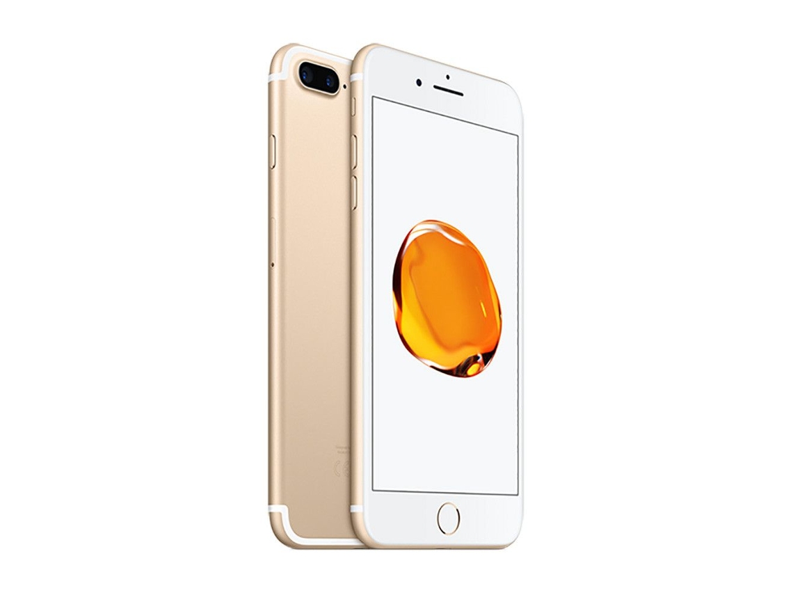 iPhone 7 Plus APPLE (Recondicionado Marcas Mínimas - 32 GB - Ouro)