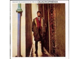 CD Quadrophenia (OST)