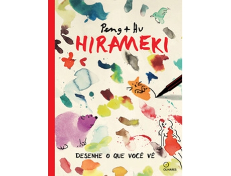 Livro Hirameki De Hu Peng (português Do Brasil)