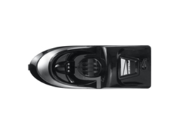 Amarelohxjrc Hj811 Hj812 Peças para Barco Rc Tampa Exterior Superior Veículos Modelos Acessórios Sobressalentes B001/b002/b003/b019 MDUG