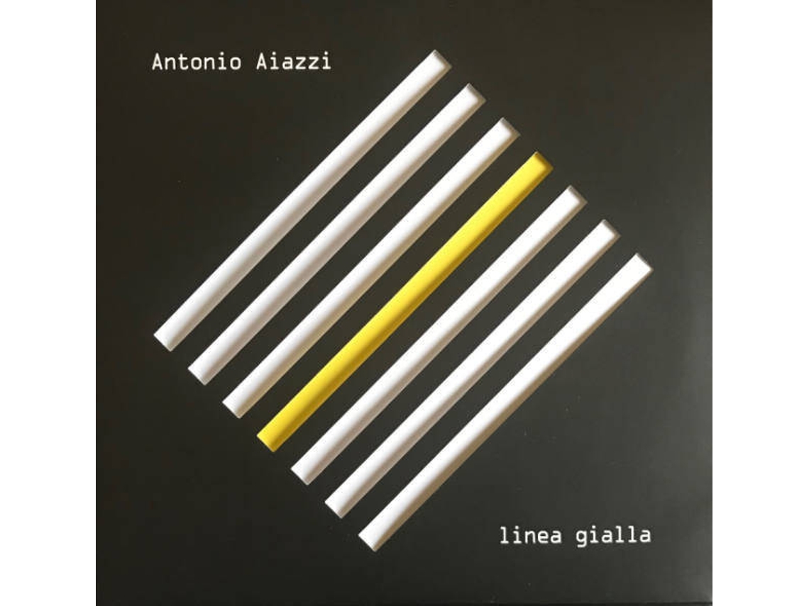 Vinil Antonio Aiazzi - Linea + (1CDs)