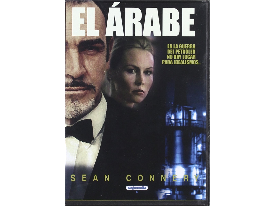 The Next Man / El Arabe