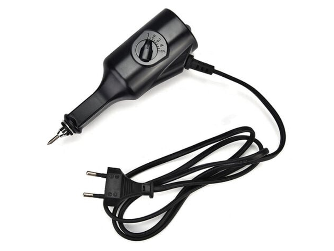 Caneta De Gravação Elétrica Com Velocidade Ajustável, Gravador Elétrico De Metal, Ferramenta Para Fazer Joias, Ue 220v Para Metais Slowmoose
