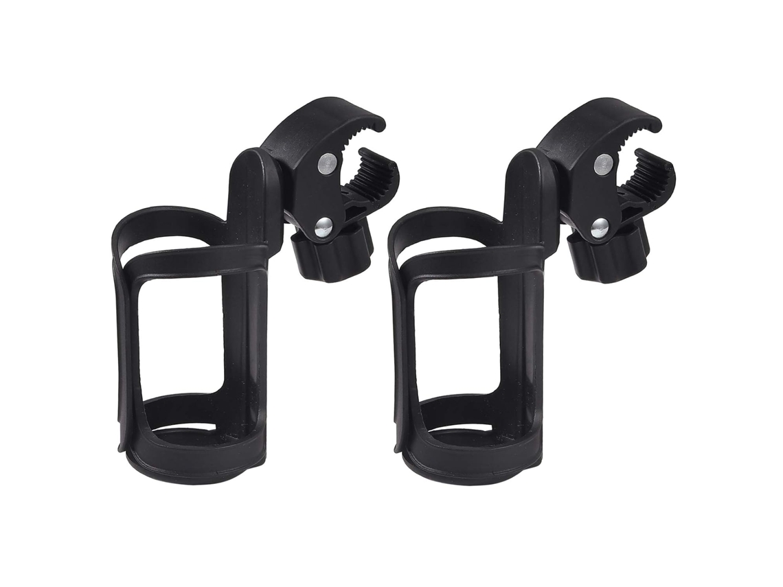 Conjunto de 2 Porta copos AQUAFORGE, 360°, rotação 360°, para ciclismo, passeio e uso diário