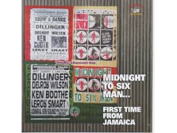 CD Midnight To Six Man... First Time From Jamaica