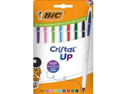 Esferográfica Cristal Up Bic