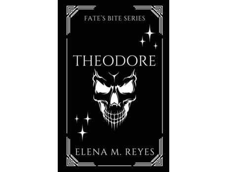 Livro Theodore Little Lies de Elena M Reyes (Inglês)