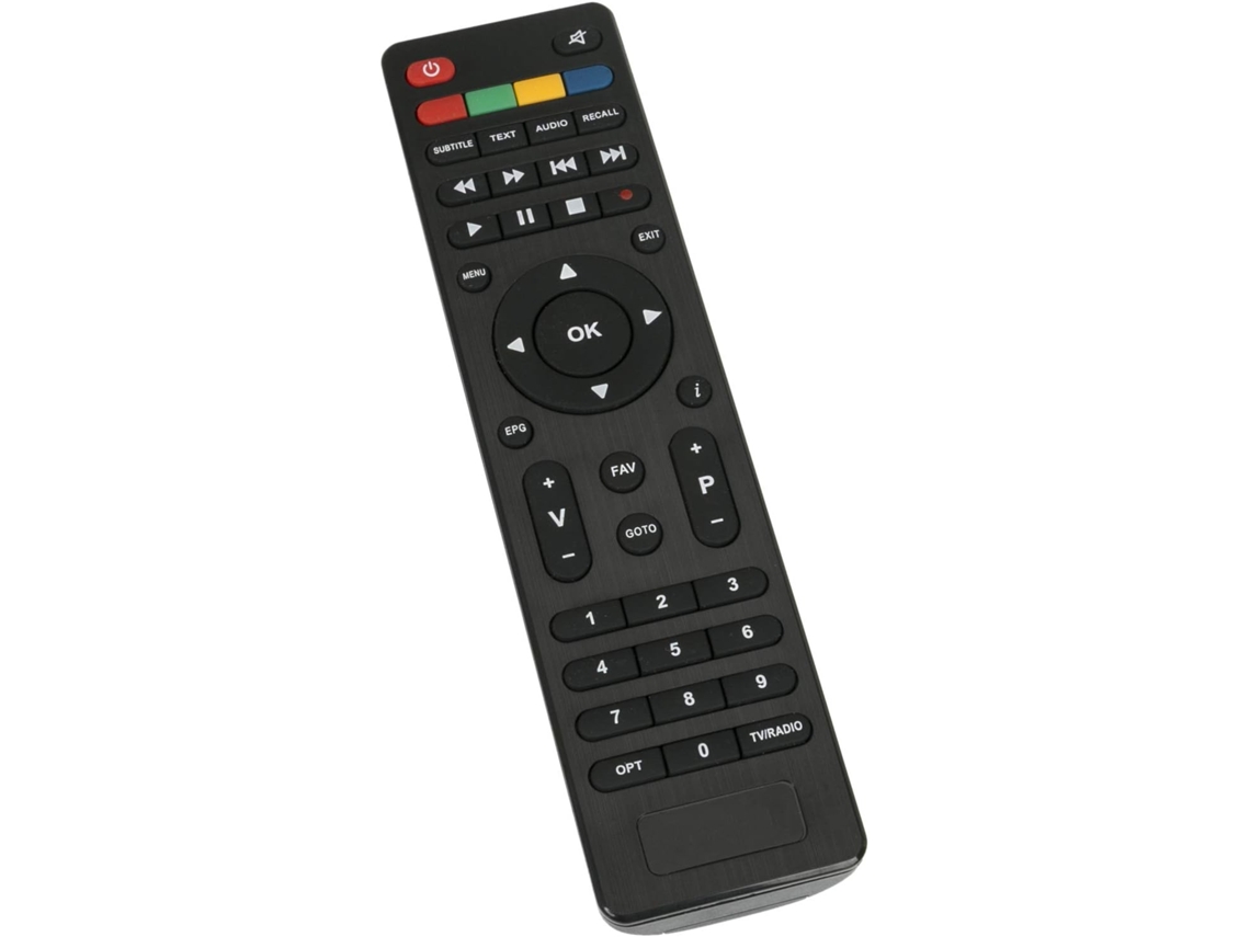 Télécommande 7004 Décodeur Récepteur Srt-7004 Srt7004