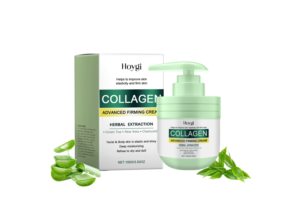 Creme de Colágeno para Rugas e Ação Firmadora Rápida LAXISCREED