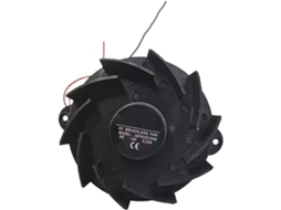 Ventilador Circular Sem Escovas Dc M 305ib, Com Design Borboleta, Compatível Com O Refrigerador Automotivo Jsf