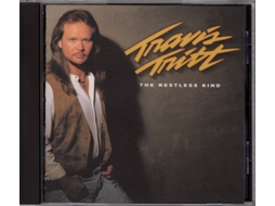 CD Travis Tritt - The Restless Kind