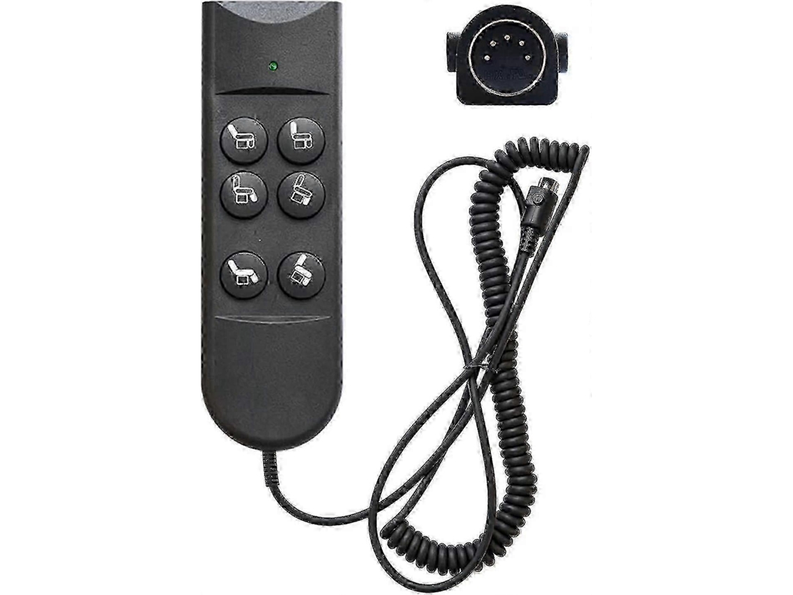 Controle de Voz Substituição para Mecool/onn Km2, compatível com Netflix, Youtube, 4k