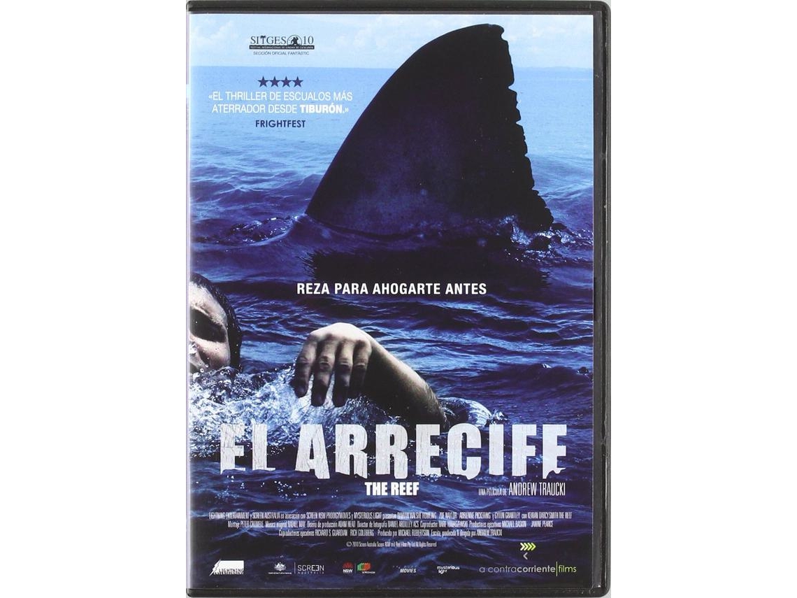 DVD El Arrecife (Edição em Espanhol)