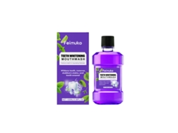 Enxaguante Bucal Branco Remove Manchas Eficaz
