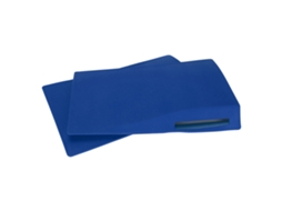 Capa de Silicone para PS5 EOOCOO resistente à poeira e arranhões