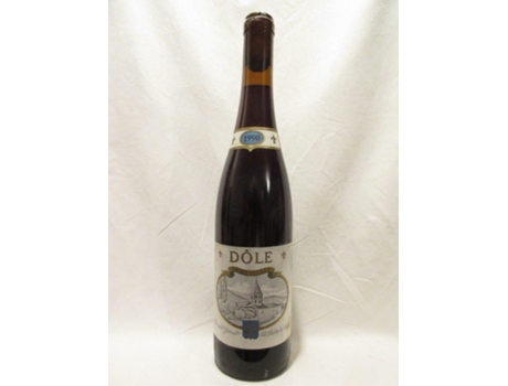 Vinho Tinto EDMOND GIROUD 1990 (75 cl - 1 unidade)