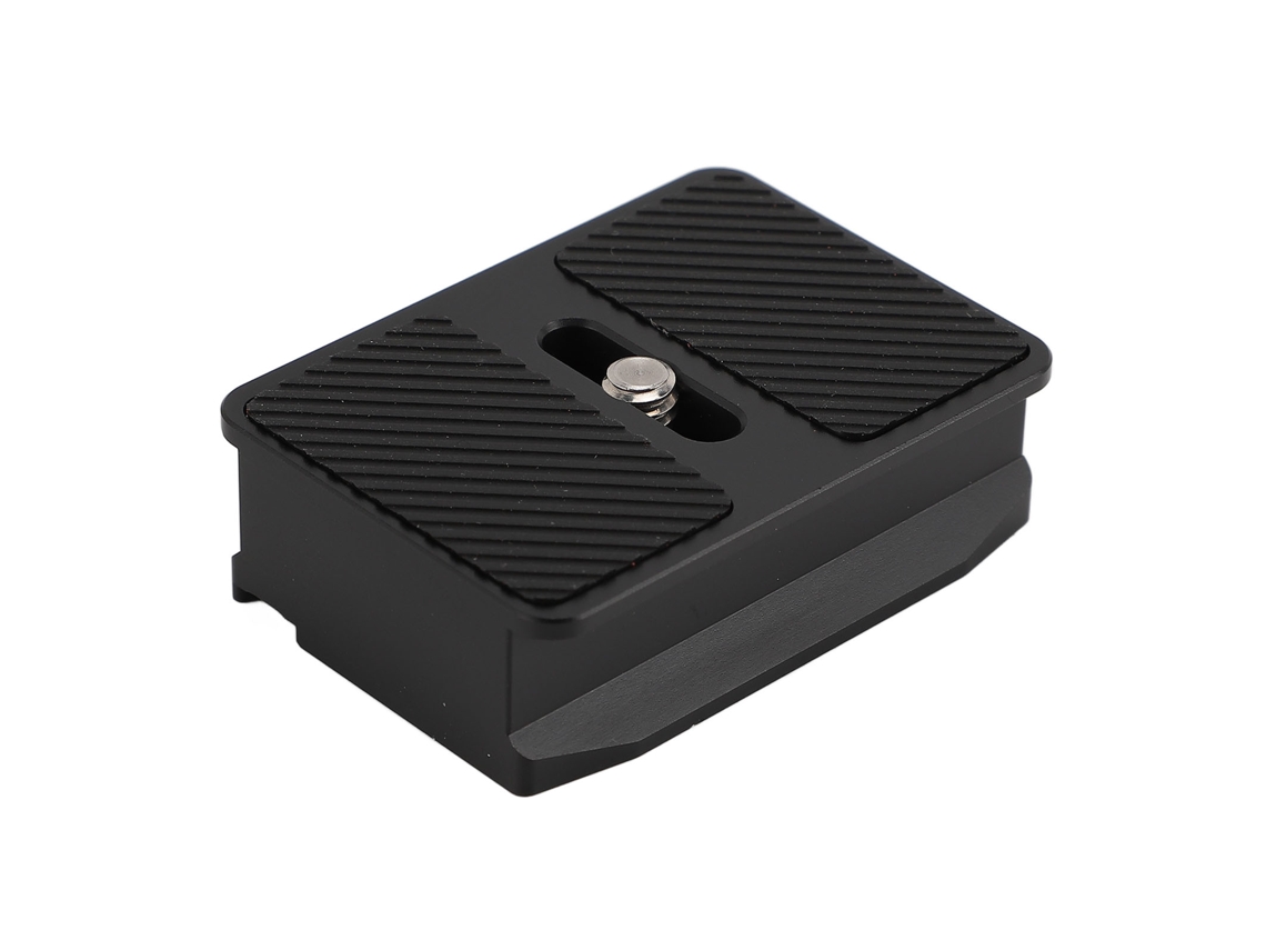 2026 placa de Liberación Rápida para Cabeza de Trípode Con Tornillo de 1/4 Pulgada 20 para Estabilizador Metal Rs4 Rs4 Pro