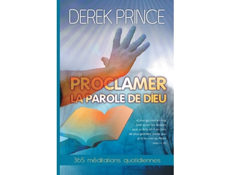 Livro Declaring Gods Word FRENCH de Prince e Dr Derek (Francês)