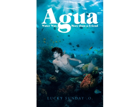 Livro Agua de Lucky Sunday (Inglês)