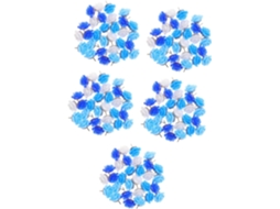 Villcase 150 Peças De Alfinetes Criativos Em Formato Coração,