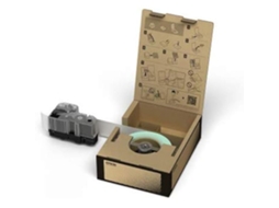 Fitas Em Vinil Epson Br Vn36wb E Branco 36 Mm 45 M