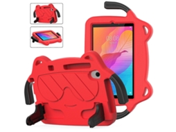 Capa Rígida De Policarbonato Resistente A Impactos Ice Baby Eva Para Tablet Huawei Matepad T8 8.0 2020.