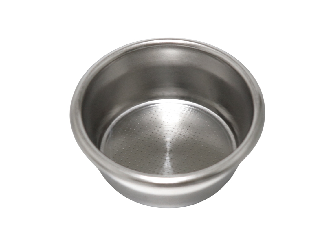 Cesto Filtro Copo Café 54mm Aço Inox Compatível Portafilter