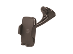 Suporte De Carro Indutivo Forever 10w U-17 Preto
