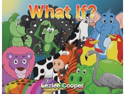 Livro What If? de Lezlee Cooper (Inglês)