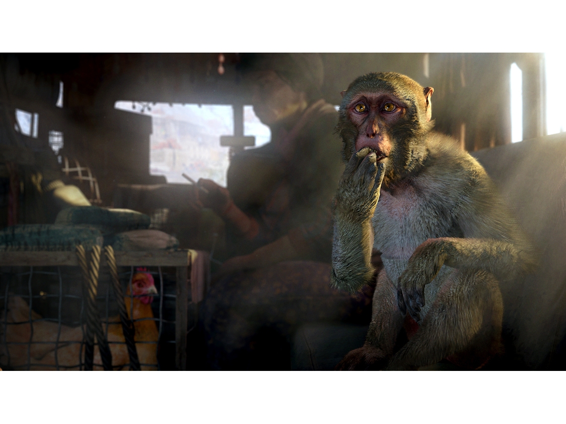 Jogo Xbox One Far Cry 4 (Limited Edition)