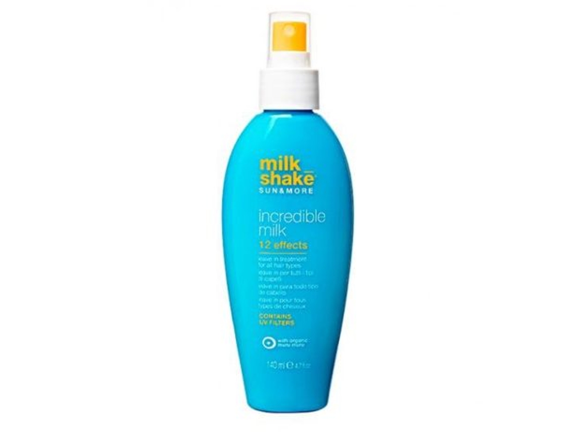Milk Shake Sunmore Incredible Milk 12 Efeitos 140ml Milkshake