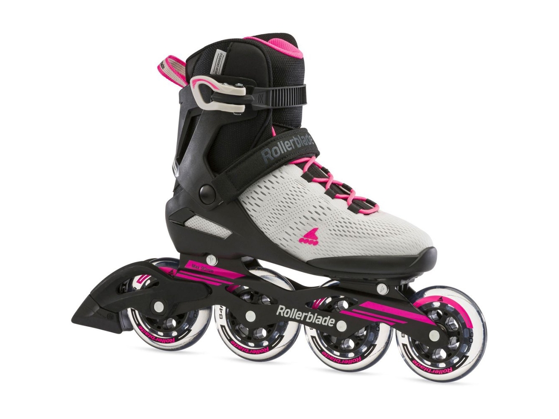 Patina em Linha Mulher Sirio 90 Branco Eu 38Rollerblade