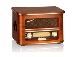 Rádio Nostalgic Roadstar HRA-1500UEMP