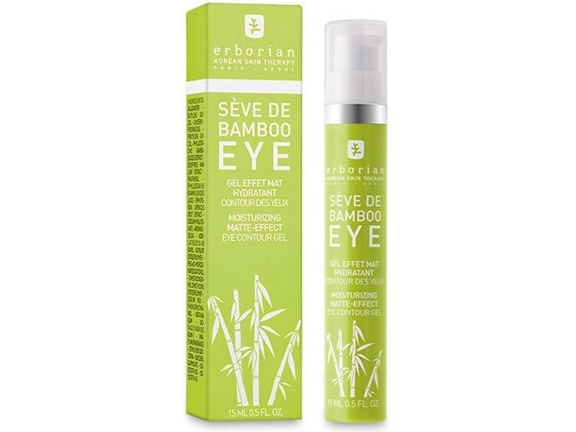 Creme de Olhos ERBORIAN Sève de Bamboo (15 ml)