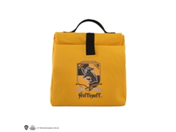 Bolsa Porta Alimentos Térmica Harry Potter Hufflepuff