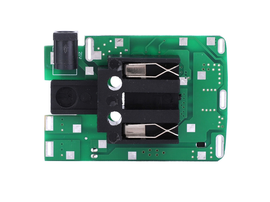 Placa De Proteção Bateria Lítio 21v 5 Séries