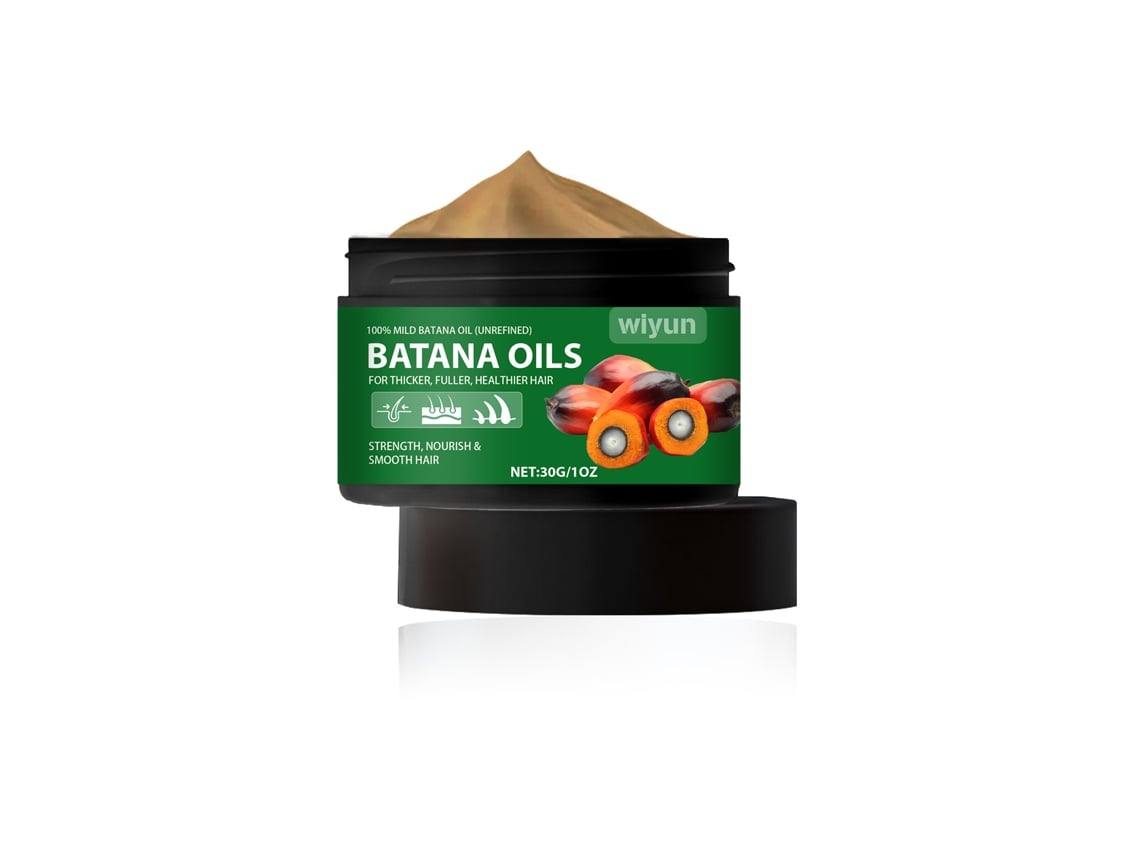 Óleo Batana Cuidado e Aumento Volume Cabelo