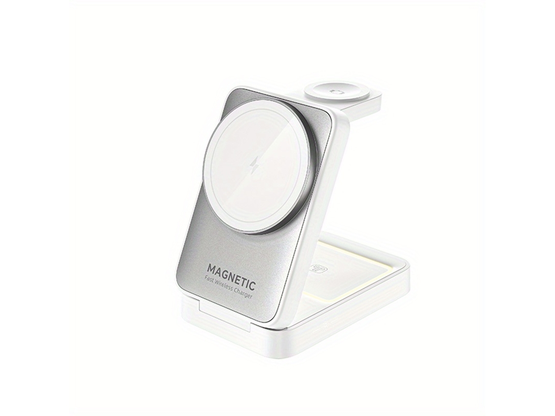 Leitor de MP3 Bluetooth circular com carregamento rápido e embalagem STELASPLEN