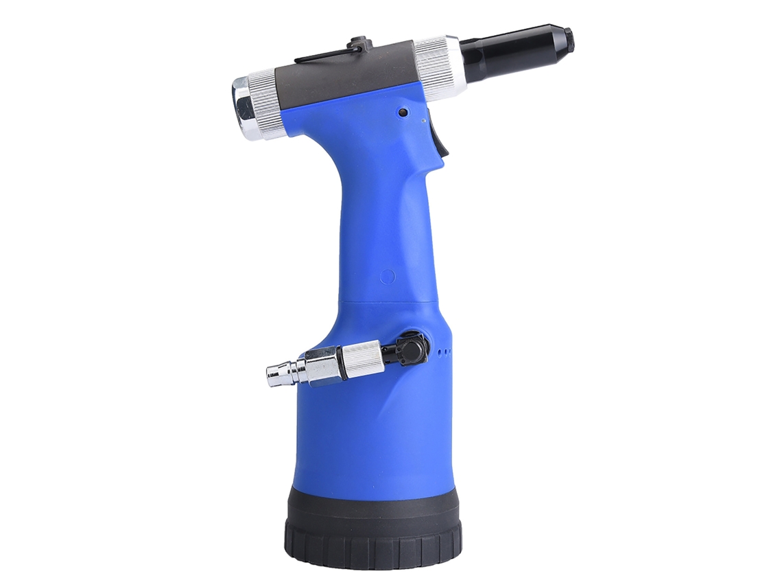 Ferramenta Pneumática E Hidráulica Laxiscreed Para Riveting, Compatível Com Rebites De 2,4 A 4,8 Mm