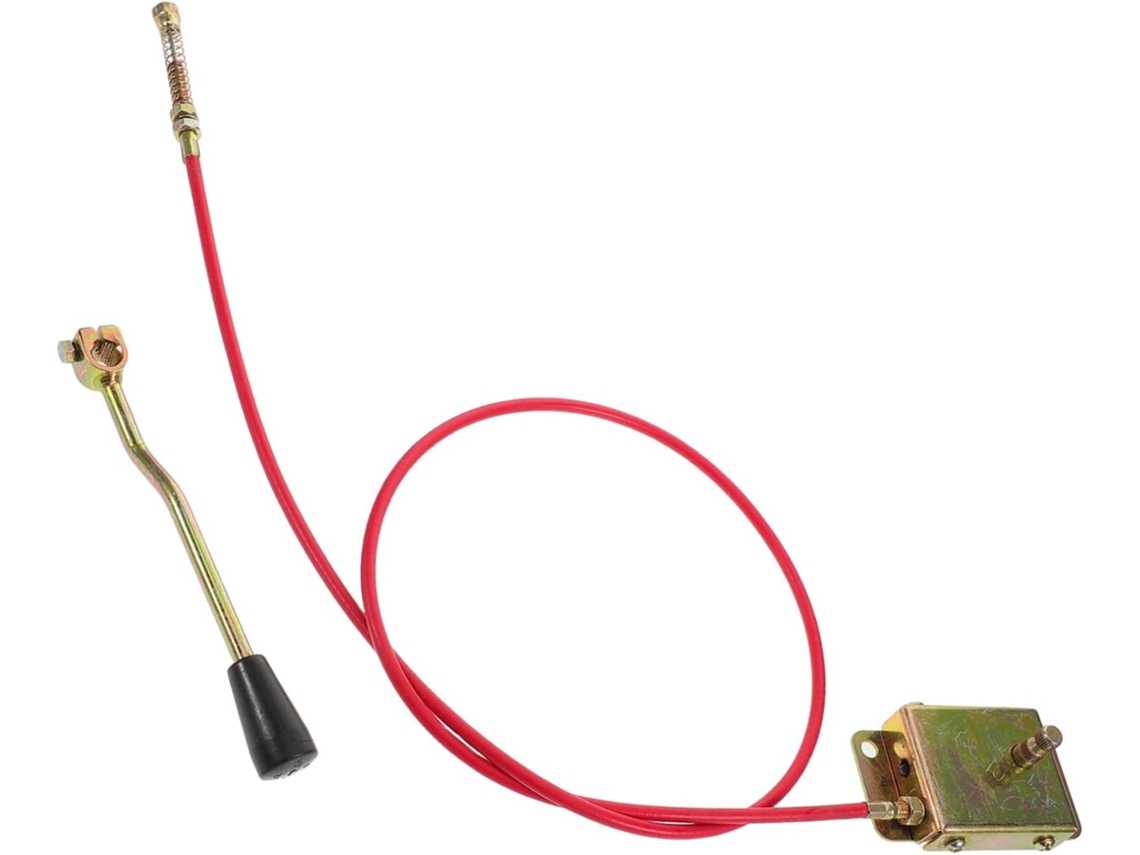 Kit De Cabo E Alavanca Câmbio Para Triciclo Elétrico: Fácil
