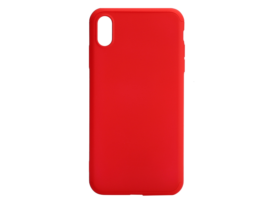 Capa LAXISCREED para Iphone Xs Max Resistente a Arranhões e Choques