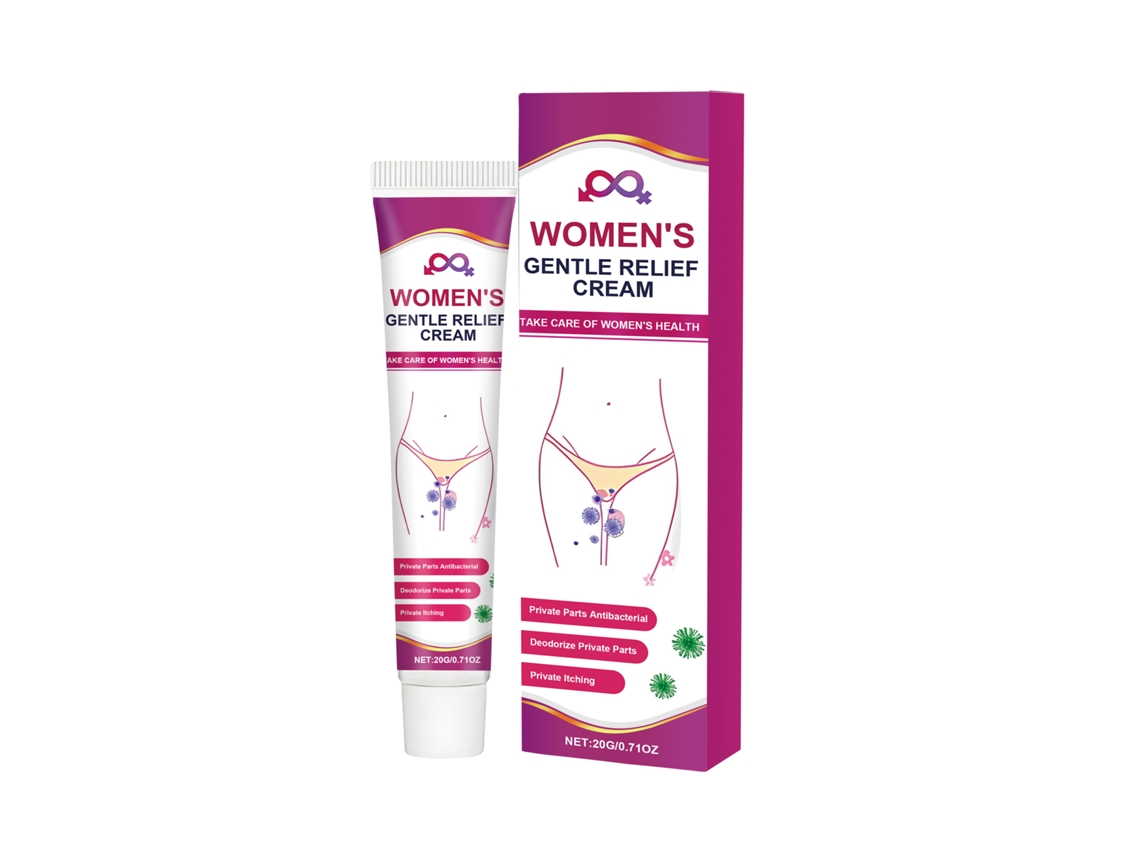 Creme Suave Calmante Área Íntima Feminina Worten
